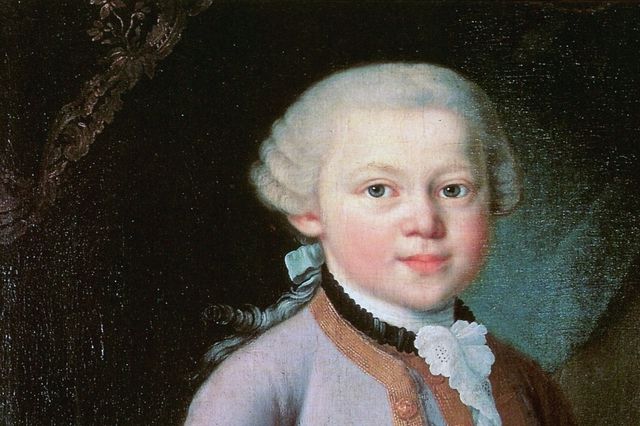Mit Mozart fürs Weinland werben Der Landbote
