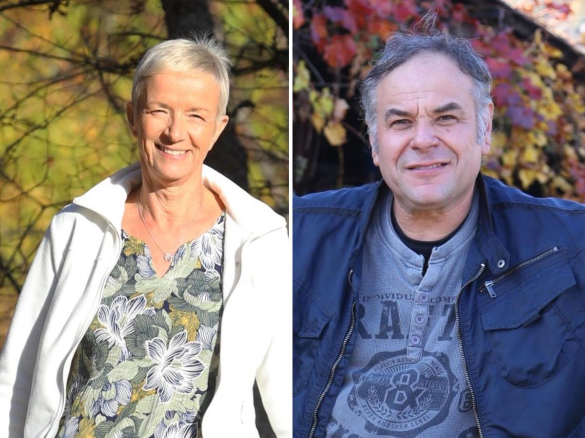 L'amour Est Dans Le Pré Jean Daniel Celine «L’amour est dans le pré»: «Paulette et Jean-Daniel sont