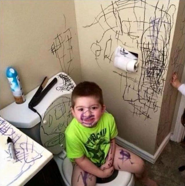 Oups Ces Idees De Gosses Qui Tournent Au Cauchemar Le Matin