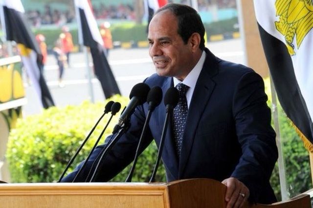 Date Limite Pour Se Présenter à La Présidentielle Présidentielle égyptienne – Sissi dépose officiellement sa candidature