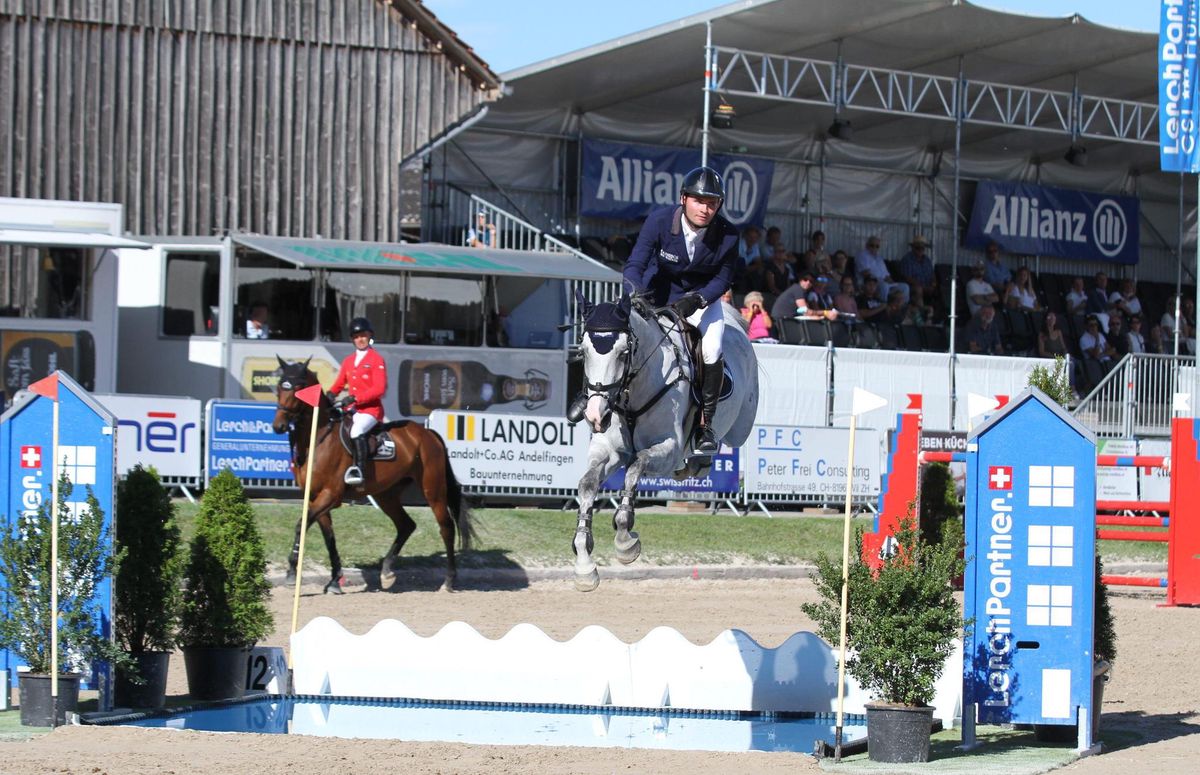 Internationales Reitturnier – In Humlikon geht eine Ära zu Ende - Vimarsana News