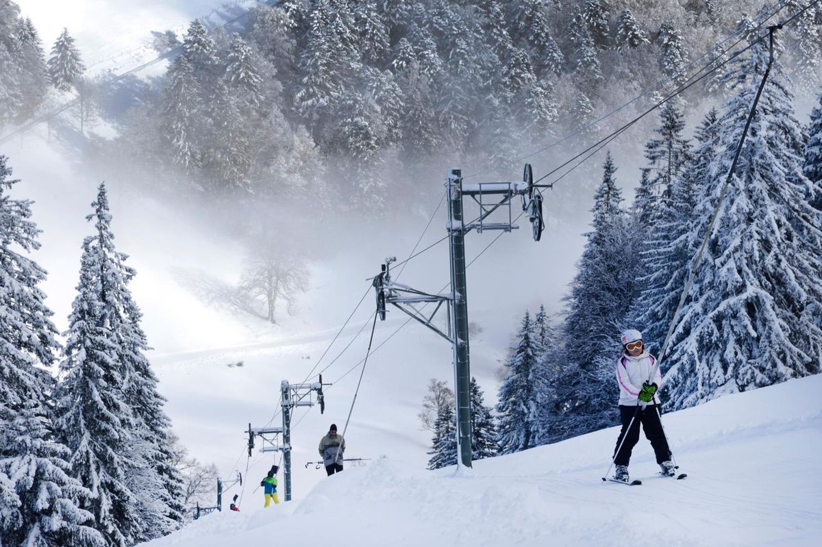 On Peut Prendre Le Téléski Aux Deux Alpes Déception hivernale – Le coronavirus condamne le tire-fesses de Baulmes