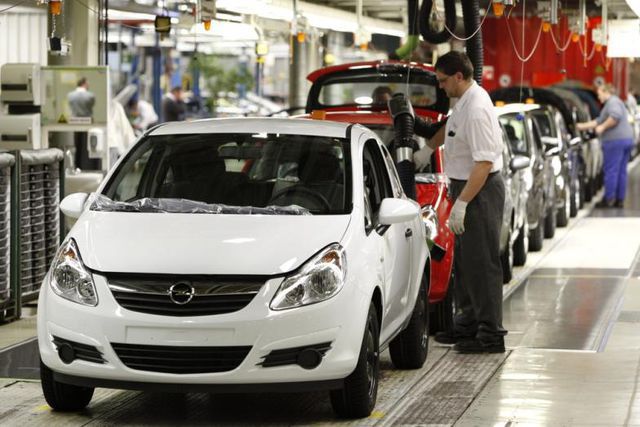 Opel Ist Wieder Eine Aktiengesellschaft Thuner blatt