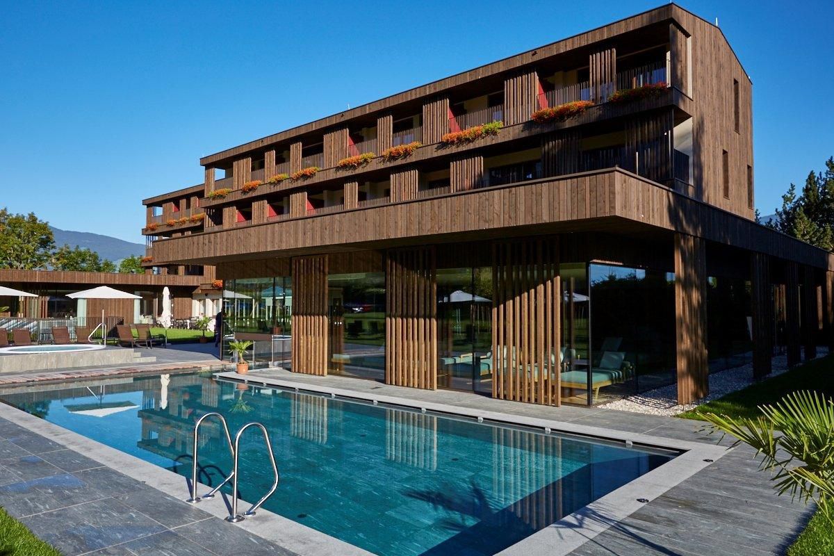 Rubner’s Hotel Rudolf