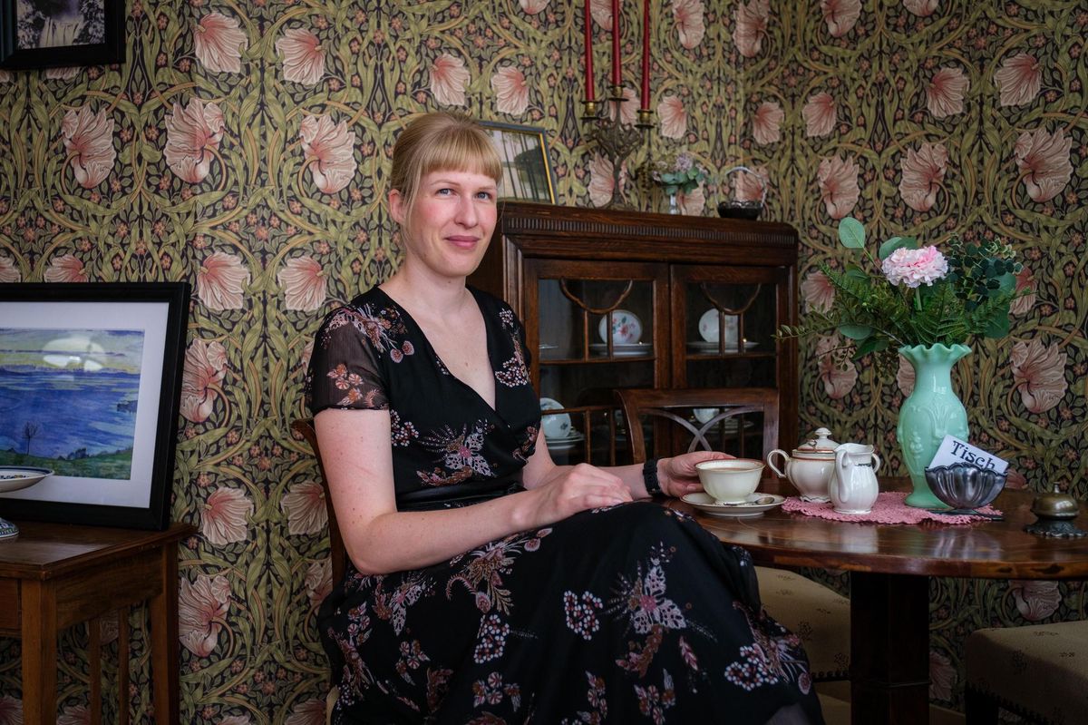 Neues Café in Winterthur – Tee trinken wie Friedrich Nietzsche - Vimarsana News