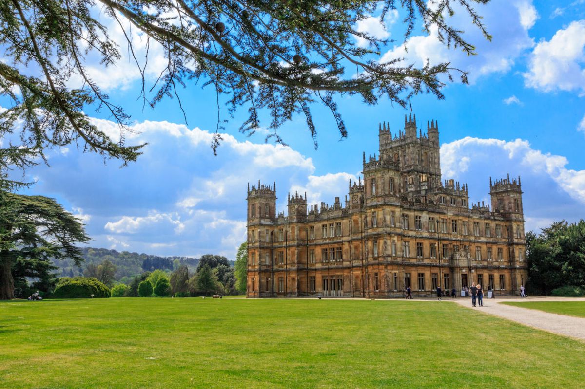 Airbnb Dans La Peau Des Stars De Downton Abbey Minutes Airbnb Dans La Peau Des Stars De Downton Abbey Minutes