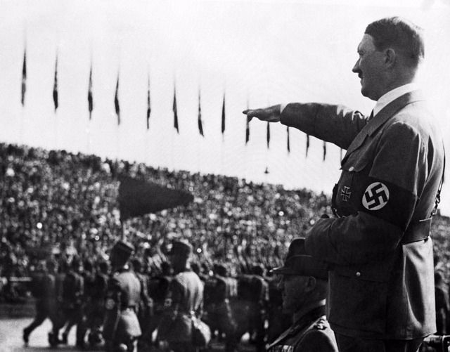 Ma Vie Dans L Allemagne D Hitler Arte Allemagne – Un livre retrace la vie d'Hitler au jour le jour | 24 heures
