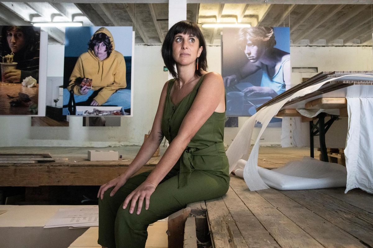 Un défilé très exposé à Lausanne – Nora Rupp sort ses femmes - Vimarsana News