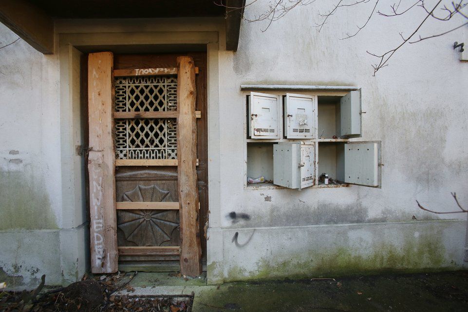 Das Geisterhaus und sein verschwundener Besitzer | Zürichsee-Zeitung