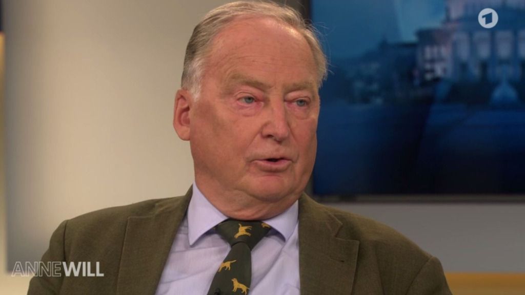 «Was können Sie überhaupt, Herr Gauland?»