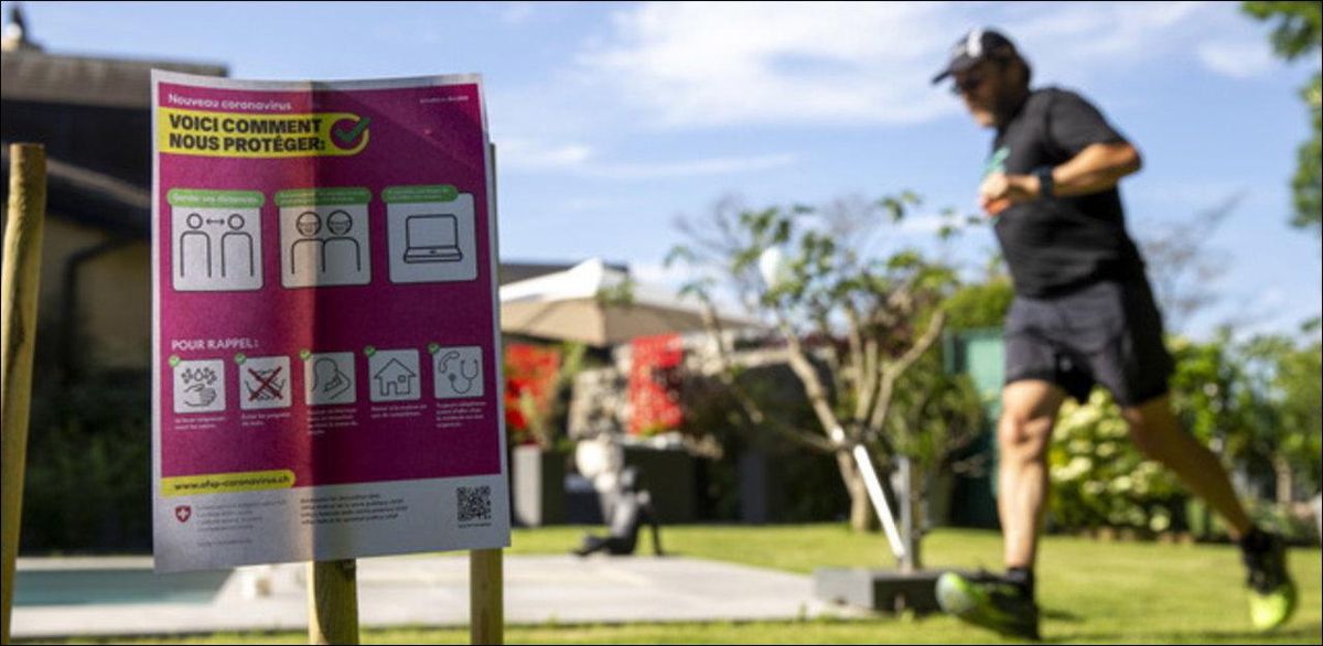 Coronavirus: Défis sportifs au profit de la Chaîne du Bonheur Coronavirus: Défis sportifs au profit de la Chaîne du Bonheur