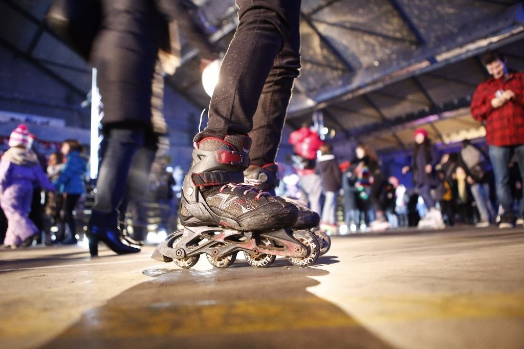 Les rollers s’approprient les rues genevoises Tribune de Genève