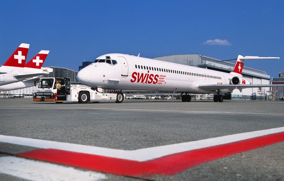 Absturz in Mali Swiss flog gleichen Flugzeugtyp Basler Zeitung