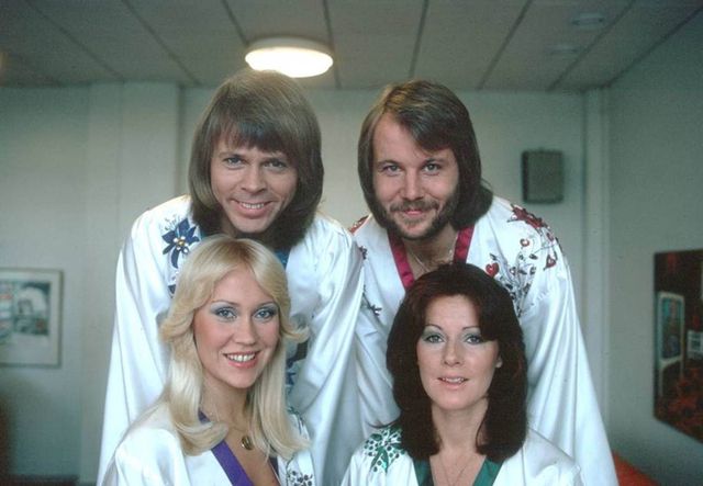 Quel âge A Frida Du Groupe Abba Frida, ex-chanteuse d'ABBA, habite à Genolier | Tribune de Genève