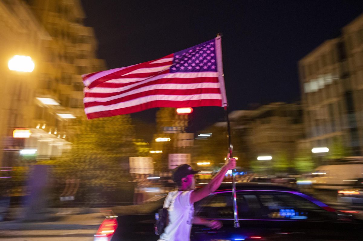 Wahlsieg von Joe Biden – «Wir haben es geschafft!» | Berner Zeitung