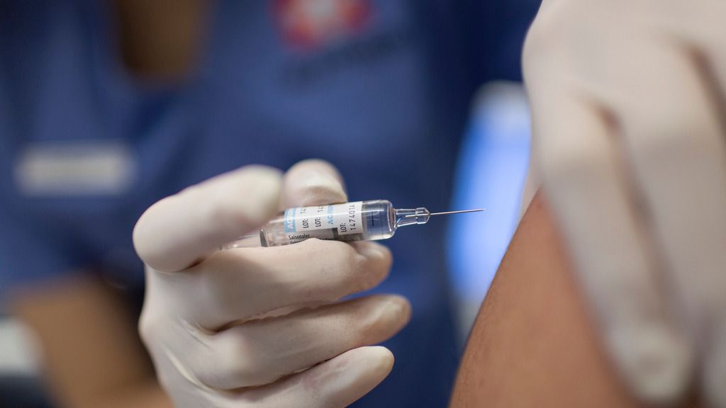 Die Grippe geht um – und Impfstoffe sind knapp