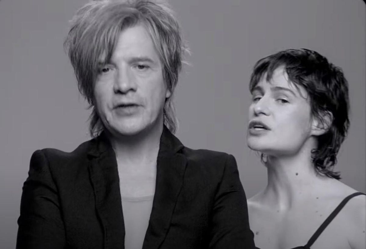 Qui Est La Compagne De Christine And The Queens Culte: Indochine reprend «3e Sexe» avec Christine and the Queens - Le Matin