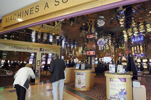 Vide Grenier Géant Casino Aix En Provence