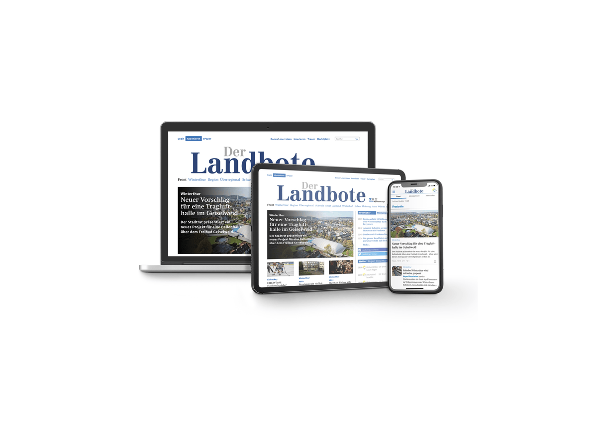 Aktuelle Inserate aus der Region