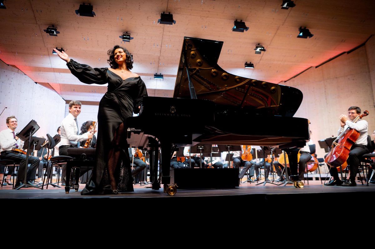 Gstaad Menuhin Festival – Doppelte Frauenpower voller Kontraste - Vimarsana News