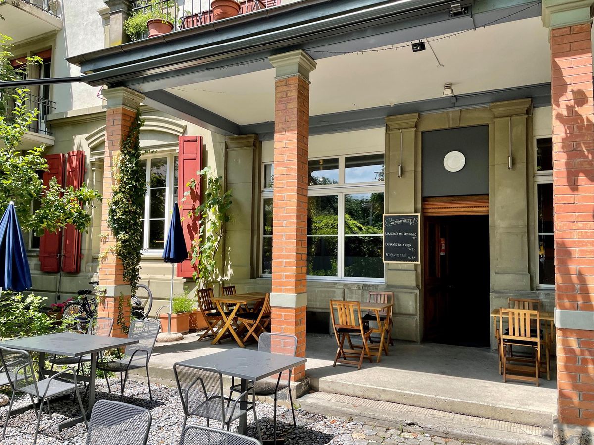 Gastrokritik Restaurant Lokal, Bern – Schlichter Name, schlichte Gerichte - Vimarsana News