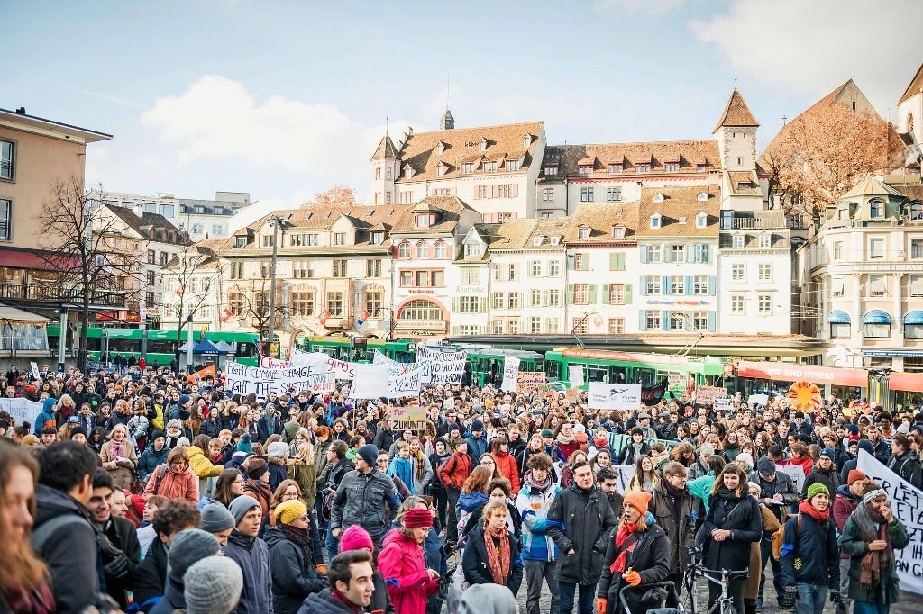 Wie meine Welt aus den Fugen geriet