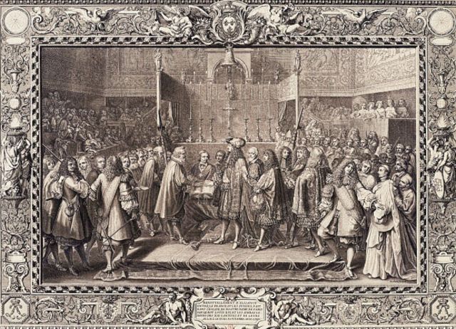 Ils Revinrent De Paris Eblouis Par Le Charme Du Roi Soleil 24 Heures