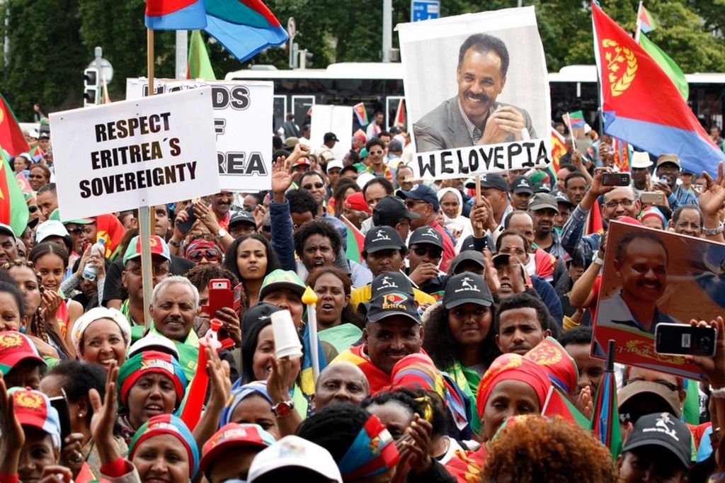 Cassis soll das EritreaProblem lösen Der Bund