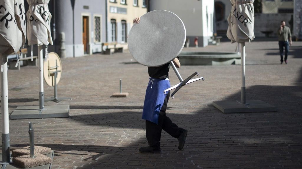 Social Distancing kann Ihre Gesundheit gefährden