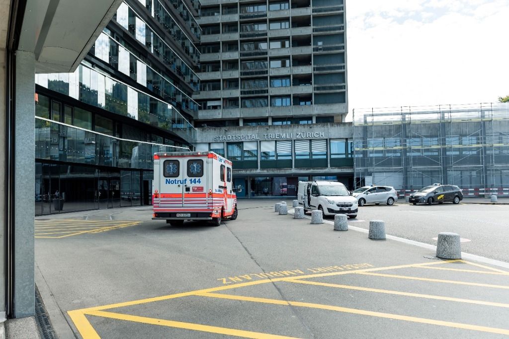 Nach China-Reise: Zwei Personen in Zürich in Quarantäne