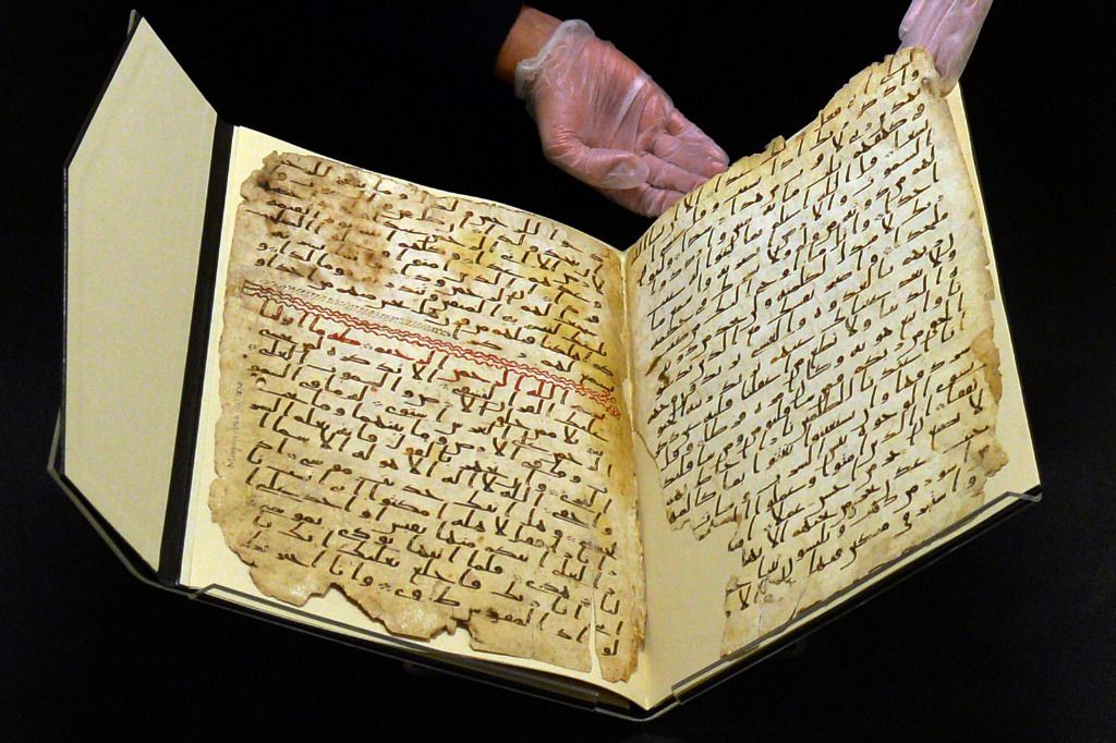 Analyse La Bible est bien plus violente que le Coran 24 heures Analyse La Bible est bien plus violente que le Coran 24 heures