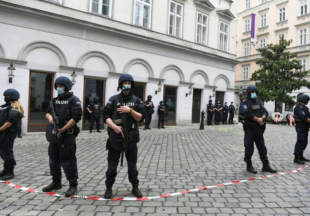 Projet Du Gouvernement Autrichien La Carte De L Islam Fache Les Musulmans 24 Heures