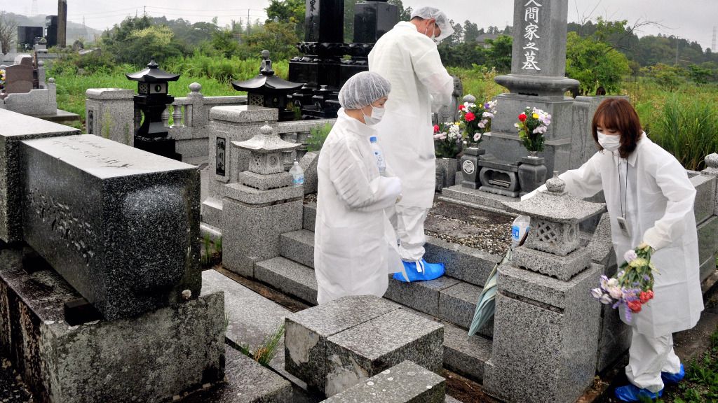 Der ehemalige Premier hat Japan vor Schlimmerem bewahrt