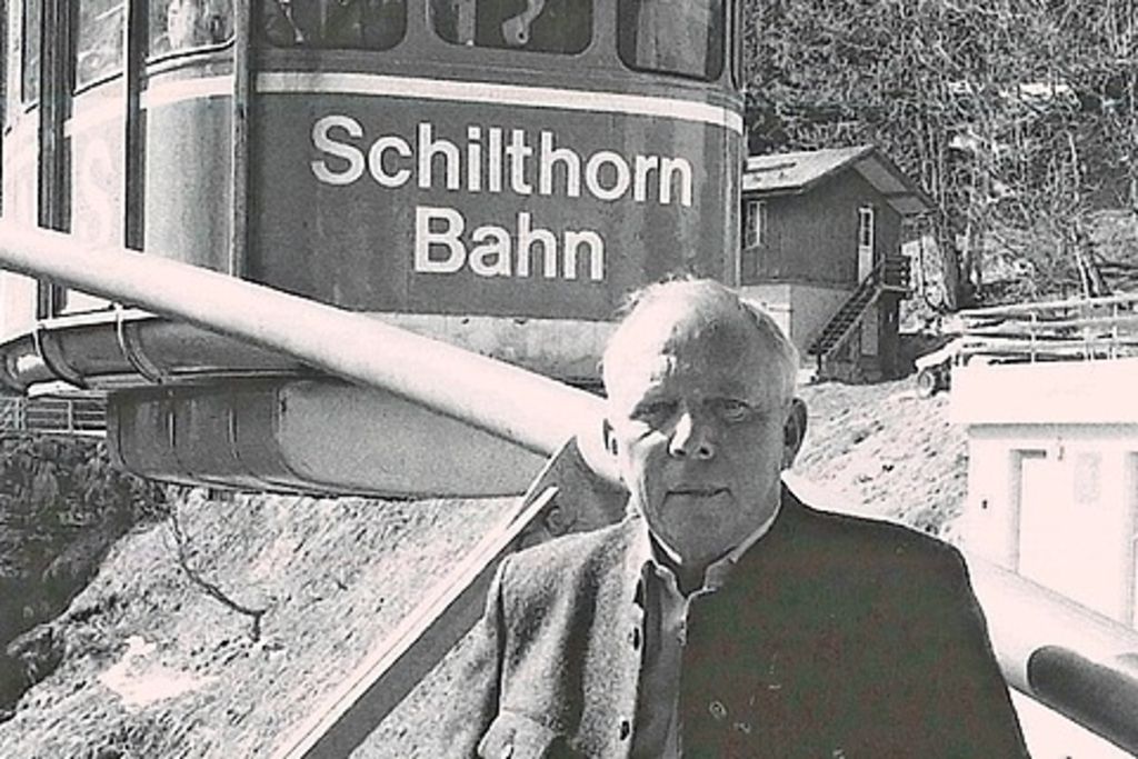 Der Mann, der James Bond ins Oberland brachte