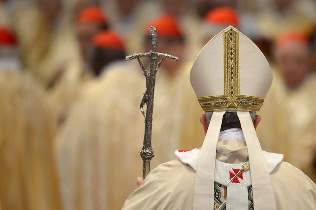 Le Saint-Siège est accusé d'avoir cherché à étouffer et minimiser le scandale de la pédophilie au sein de l'Eglise.