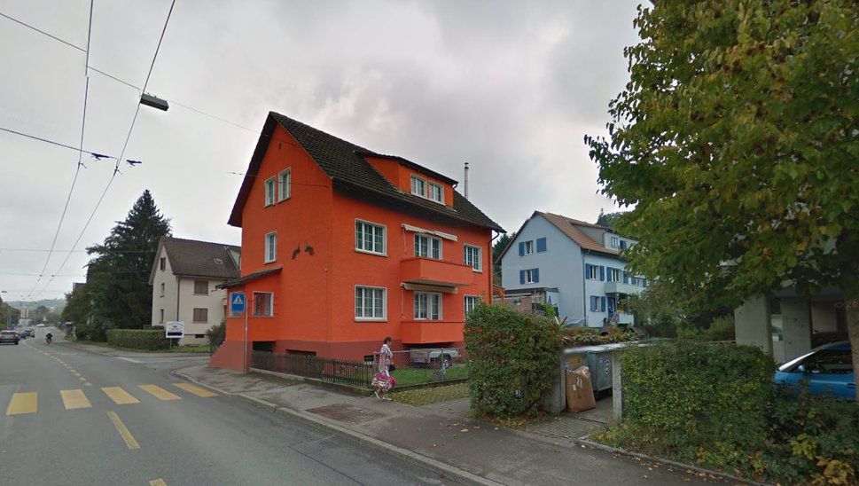 SVP verliert den Streit ums «orange Haus» | Berner Zeitung