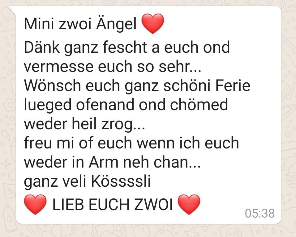 Bisch Es Du 30 Juli Eine Dieser Nachrichten Konnte Fur Dich Sein 20 Minuten