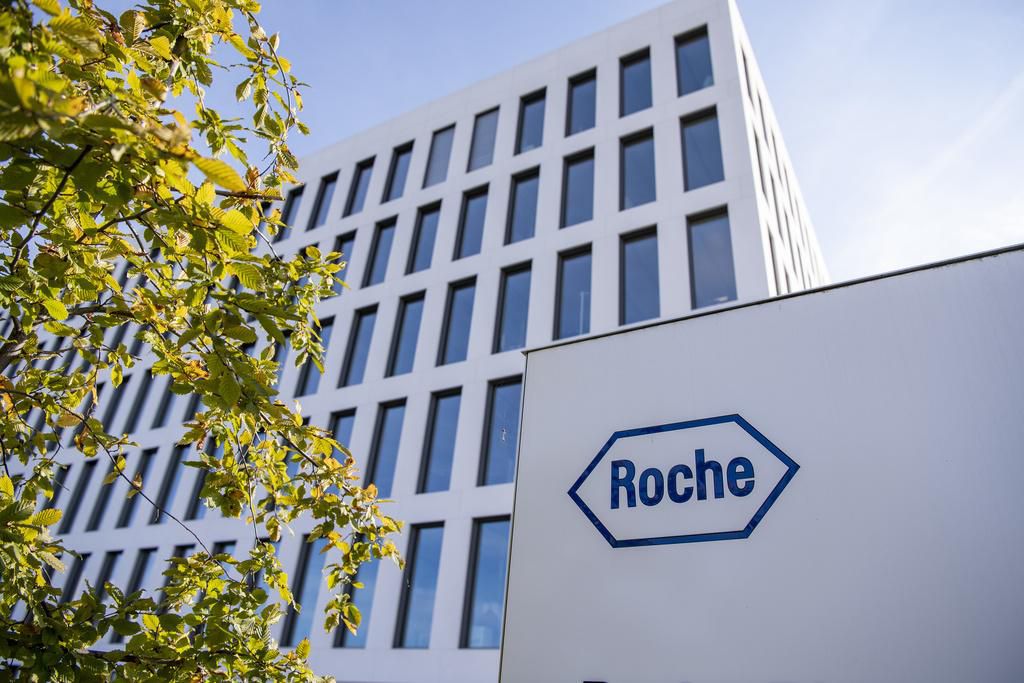 Pandémie du coronavirus Essais prometteurs d’un traitement de Roche pour réduire les risques