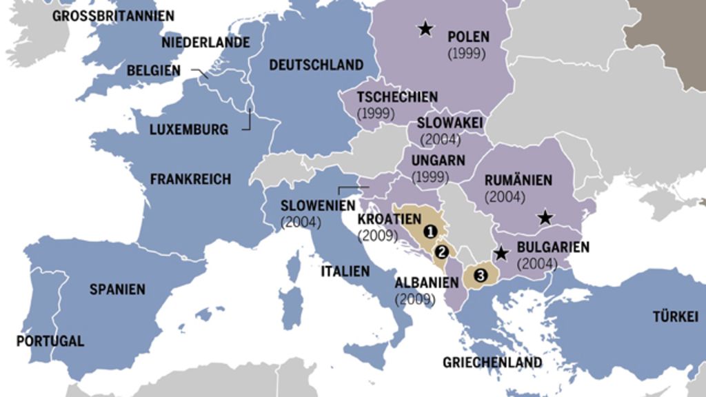 Die Nato und Moskau beenden die Funkstille