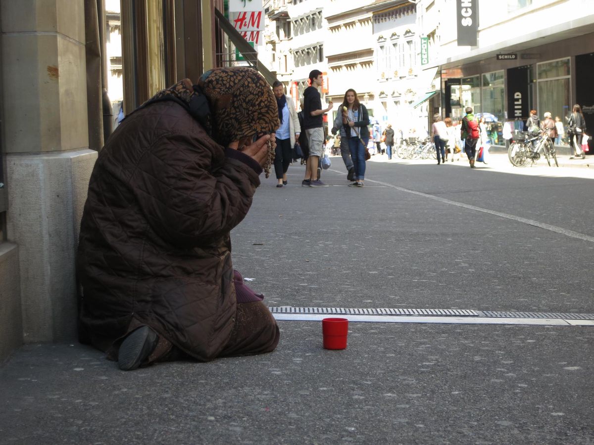 Bettelverbot in Basel-Stadt – Die neuen Regeln gelten ab 1. September - Vimarsana News