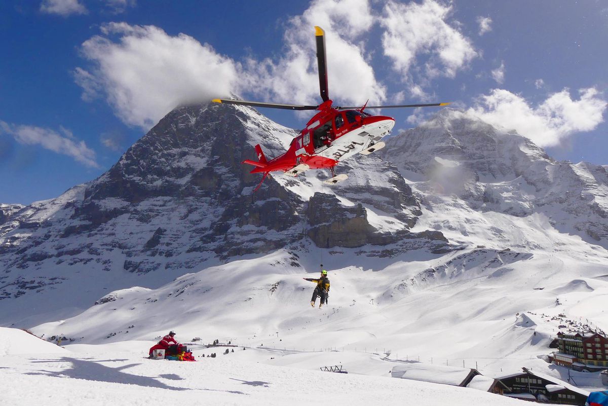 Rega im Berner Oberland – Eine 50-jährige Erfolgsgeschichte - Vimarsana News