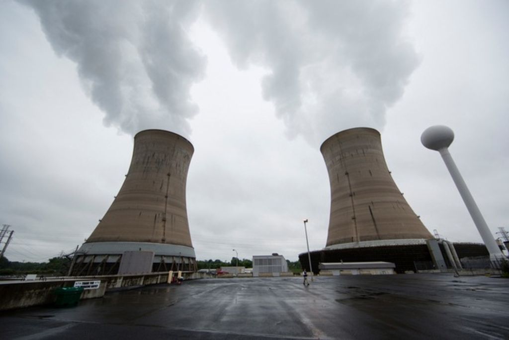 Centrale Nucléaire De Three Mile Island Etats-Unis – La centrale nucléaire de Three Mile Island arrêtée | 24 heures