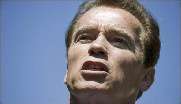 Une conférence s'est ouverte mercredi à Genève sous l'égide de l'ancien «Governator» sur le rôle des régions dans l'économie verte. Une conférence s'est ouverte mercredi à Genève sous l'égide de l'ancien «Governator» sur le rôle des régions dans l'économie verte.