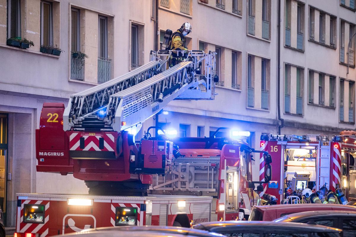 Ville et communes &ndash; &agrave; Gen&egrave;ve, les pompiers font enfin leur r&eacute;volution