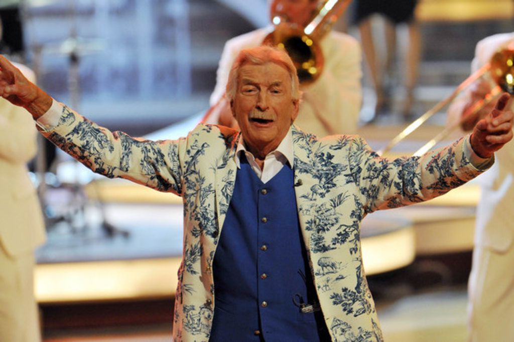 Le chef d'orchestre James Last est décédé Tribune de Genève