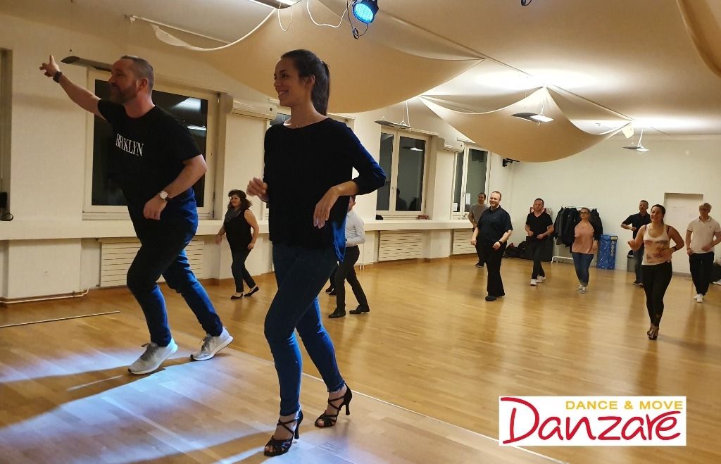 Tanzkurse: Salsa, Bachata, Kizomba, Zumba