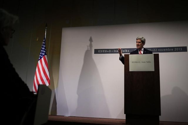 La Maison Blanche a affirmé pour sa part que l'accord «ne reconnaît pas le droit à l'enrichissement» de combustible par Téhéran.