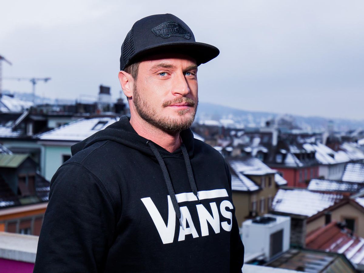 Joel Brandenstein Einmal Sehen Wir Uns Wieder