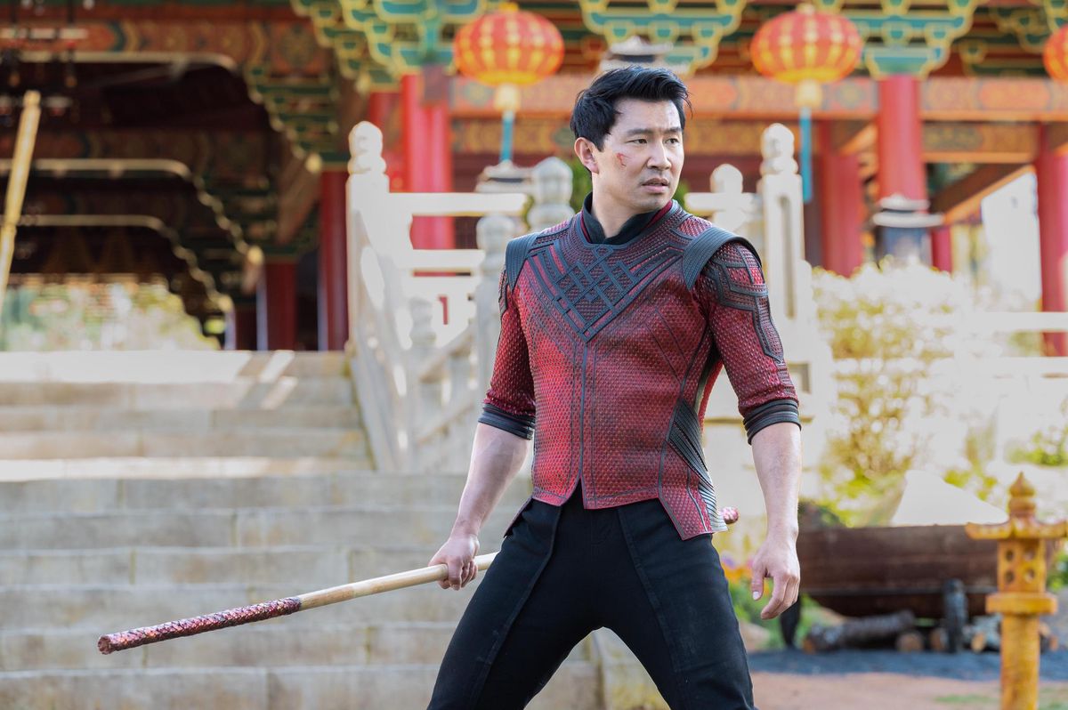 Shang-chi Et La Légende Des Dix Anneaux Scene Post Generique Marvel - Dans l’histoire de Shang-Chi, tout est affaire de famille - 20