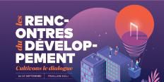 Rencontres du développement: Repenser la mobilité: quelles solutions pour demain? Rencontres du développement: Repenser la mobilité: quelles solutions pour demain?